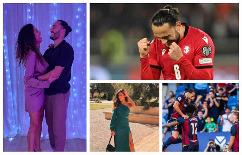 ქართველი ფეხბურთელის ბრაზილიელი რჩეული: რა არის ცნობილი გიორგი ქოჩორაშვილის პირად ცხოვრებასა და ოჯახზე - "საქართველოში მე არ ვარ ფანების კუმირი, თავმდაბალი მოთამაშე ვარ"