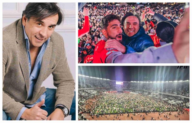 "ზღაპრის ბოლო კეთილია..." - მერაბ სეფაშვილის პირველი კომენტარი: როგორ შეიქმნა  სიმღერა,  რომელიც გუშინდელი გამარჯვების ჰიმნად იქცა