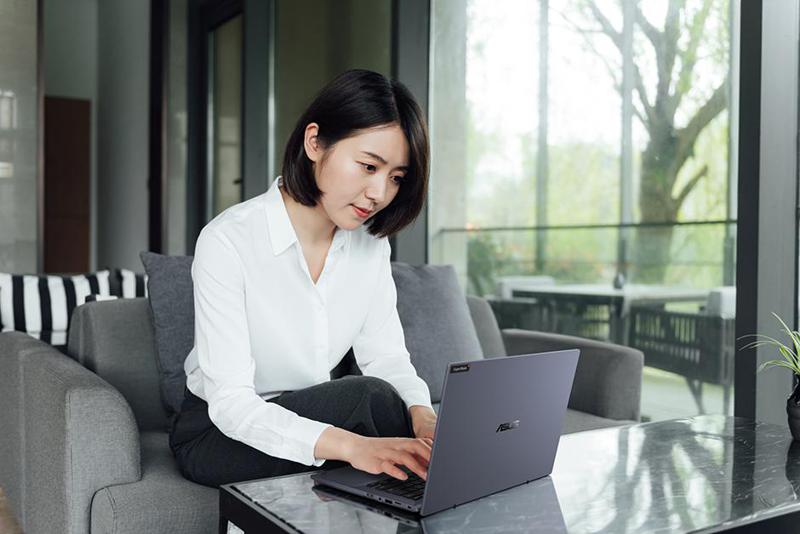 ASUS ExpertBook B5: მსუბუქი, ძლიერი და საიმედო ლეპტოპი კორპორაციული მომხმარებლებისთვის