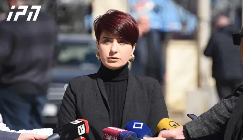 "ლაზარე ჩვენი მთავრობის პირადი ტყვეა - იქნებ ნამუსი აქვთ ადამიანებს და შეებრალოთ 21 წლის ბიჭი 7-11 წელი ციხისთვის" - ლაზარე გრიგორიადისის დედა