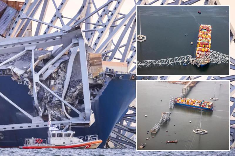 ბალტიმორის კატასტროფა შეიძლებოდა უფრო დიდი ტრაგედიით დასრულებულიყო - როგორც ირკვევა, საკონტეინერო გემზე, რომელმაც ხიდი დაანგრია, 56 სახის საშიში ქიმიური ნივთიერება იყო