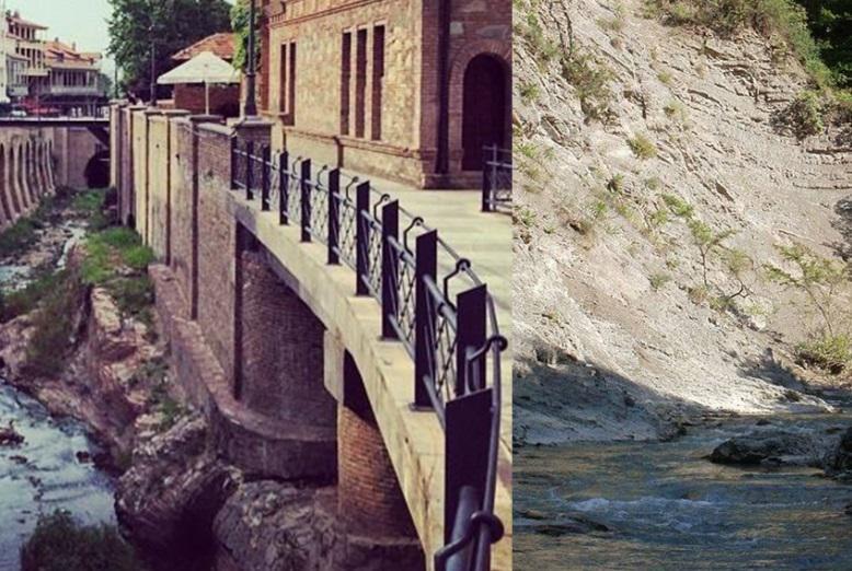 რამდენი მდინარეა თბილისში?