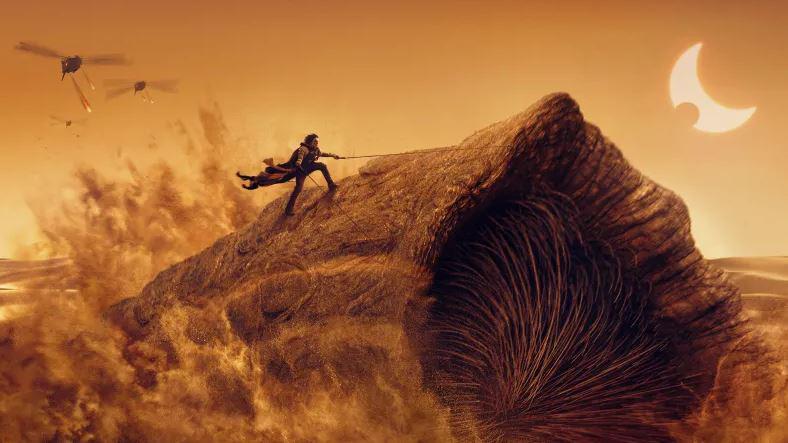 ის, რაც "დიუნის" შესახებ უნდა იცოდეთ: როგორ გახდა ფრენკ ჰერბერტის რომანი ნამდვილი ფენომენი