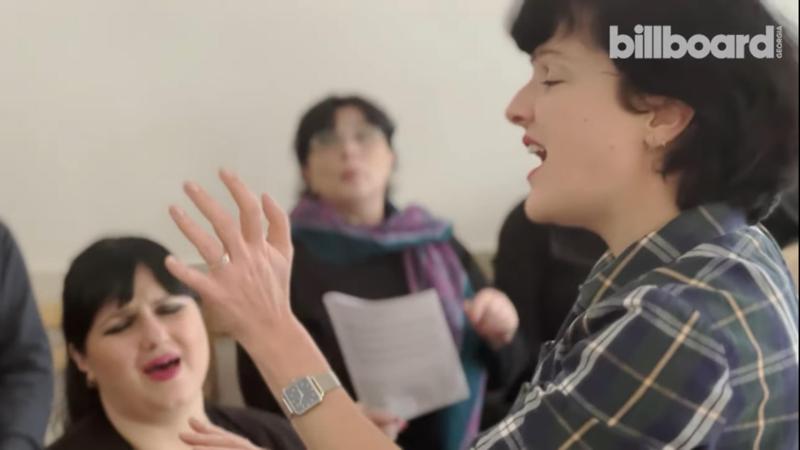 აფხაზური სიმღერა "შიშ-ნანი"