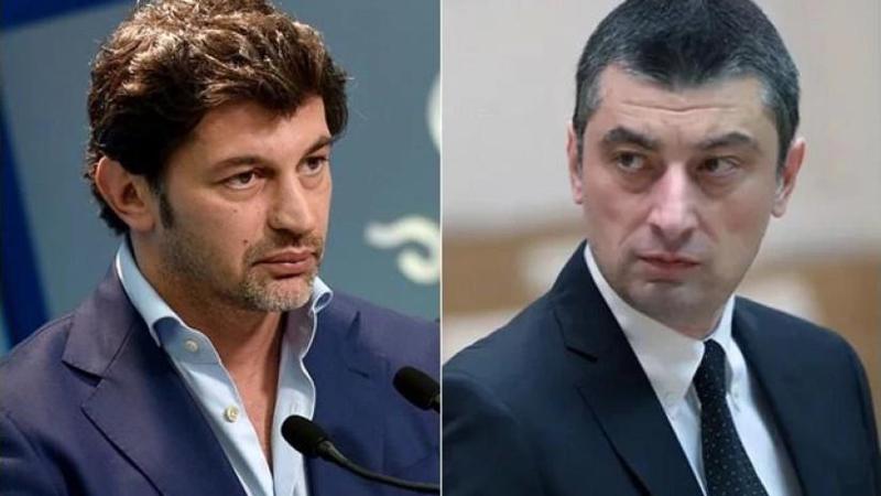 "ან სერიოზული პრობლემები აქვს, ან რეალურად ვერ აღიქვამს რა ხდება ქვეყანაში" - კალაძე გახარიაზე