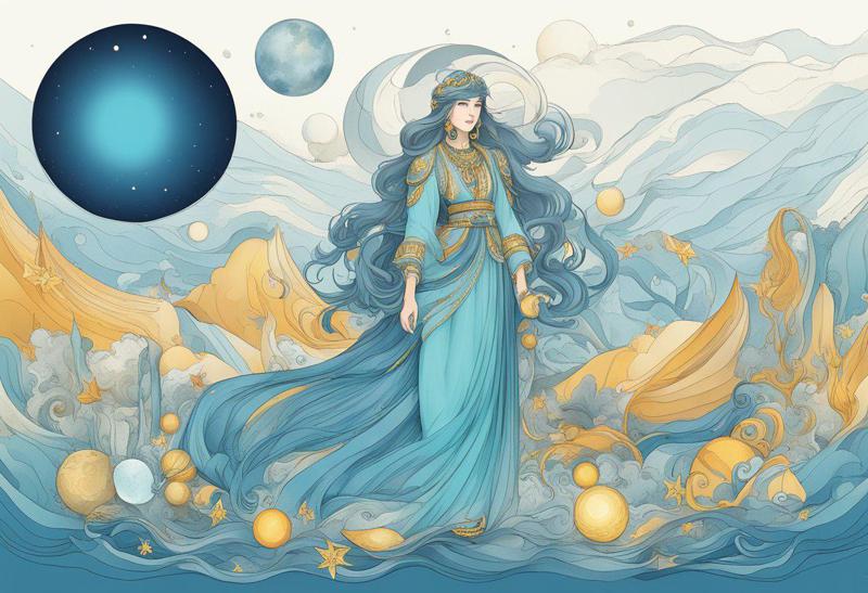 აპრილის ასტროლოგიური პროგნოზი ქალი და მამაკაცი მერწყულებისთვის: “მოგიწევთ ერთდროულად რამდენიმე საქმესთან გამკლავება“