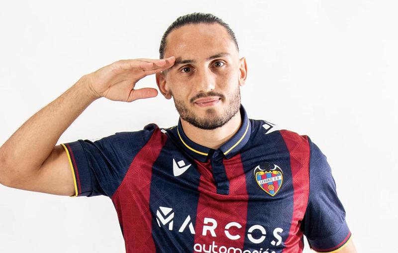 "გიორგი ქოჩორაშვილი, რომელიც "ლევანტეს" სიამაყეა, გერმანიაში მიდის..." - რას წერს ესპანური გამოცემა?