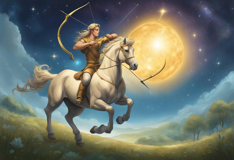 აპრილის ასტროლოგიური პროგნოზი ქალი და მამაკაცი მშვილდოსნებისთვის: “შესაძლებელია, ძველი პარტნიორები ან კლიენტები დაბრუნდნენ“