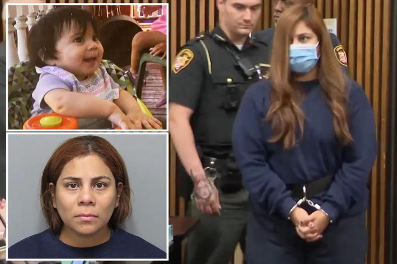 სასამართლომ სამუდამო პატიმრობა მიუსაჯა ქალს, რომელმაც 16 თვის შვილი 10 დღით მარტო დატოვა და მეგობარ მამაკაცთან ერთად სამოგზაუროდ წავიდა