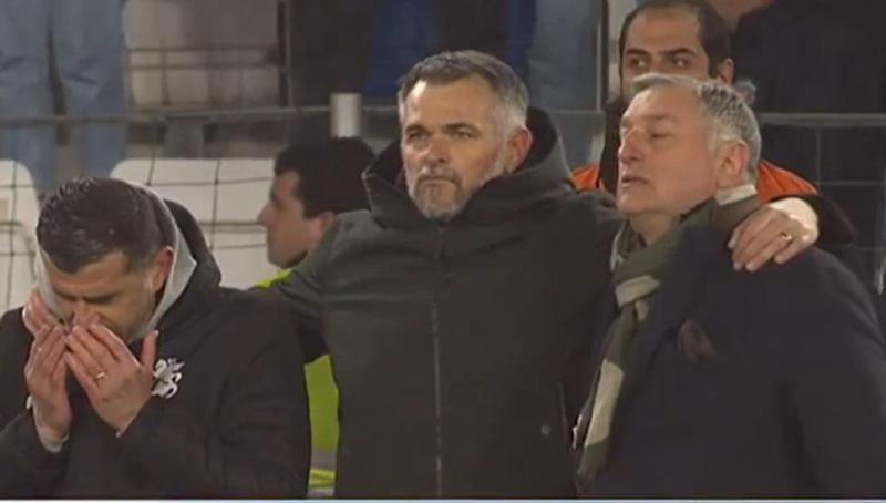 "სამნი ვიდექით, მუსლიმანი, კათოლიკე და მართლმადიდებელი და ღმერთს შევთხოვდით გამარჯვებას" - რას ჰყვება ცნობილ ფოტოზე ფეხბურთის ფედერაციის პირველი ვიცე-პრეზიდენტი