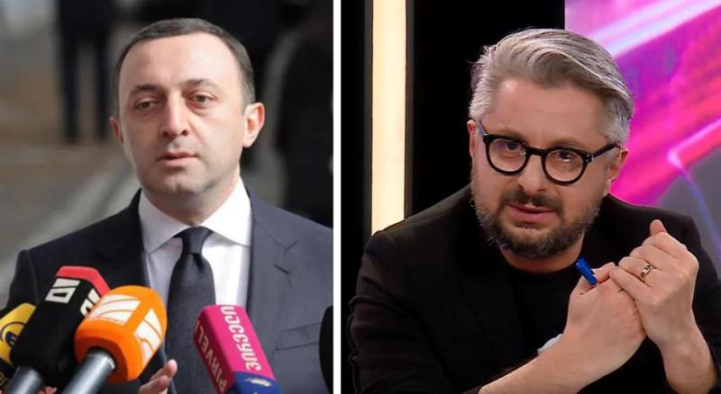 "მკითხეს ლაზარე ჯორბენაძის გარდაცვალების ფაქტზე რამე ხომ არ ვიცოდი დამატებით. განვმარტე, რომ ამის შესახებ ღარიბაშვილის წერილიდან გავიგე." -  რას ამბობს გამოკითხვიდან გამოსული ნიკა გვარამია? -