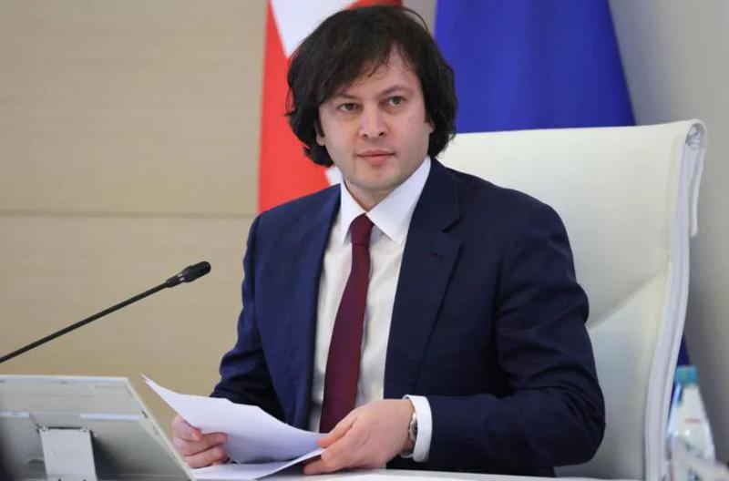 “1000-ზე მე სამხედრო მოსამსახურეს გადაეცემა ბინები ახლად აშენებულ კორპუსებში“ - ირაკლი კობახიძე