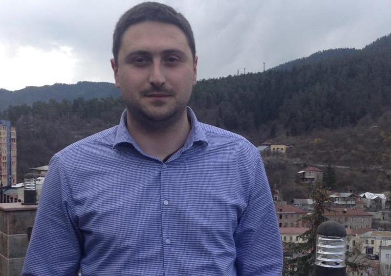 "პაკო თავზარაშვილი წავიდა ჩვენგან. ჩვენი პაკო..." - ხარაგაულში 33 წლის ახალგაზრდა მოულოდნელად გარდაიცვალა