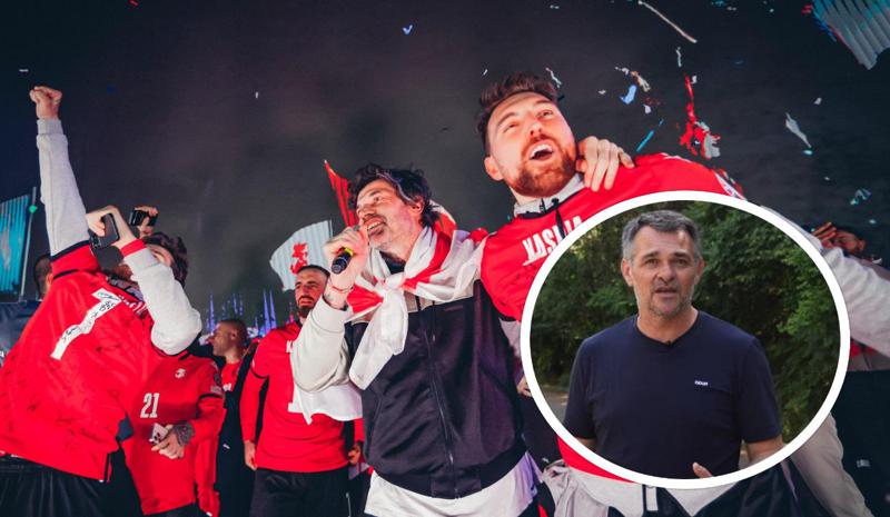 "რომ გითხრათ, რამდენს იღებს, შესაძლოა, გაგეცინოთ, შეიძლება, ქართველი მწვრთნელი ვერ გვენახა, რომელიც ამ ხელფასზე იმუშავებდა“ - კალაძე სანიოლის ხელფასის რაოდენობას ასახელებს