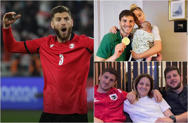 "მქონდა განცდა, რომ გავიტანდი. ამიტომაც გადავწყვიტე პენალტი დამერტყა..." - ისტორიული მატჩის საუკეთესო მოთამაშის ლაშა დვალის სპორტული გზა და პირადი ცხოვრება