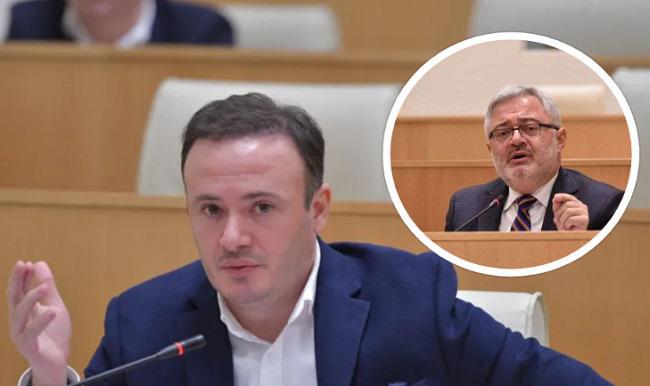 "როდის იყავით ბოლოს ჩხოროწყუში ან ზუგდიდის პრობლემებით როდის დაინტერესდით?! - ეტყობა "მუსტანგით“ წინასაარჩევნოდ გაიკატავეთ" - ზარქუა უსუფაშვილს