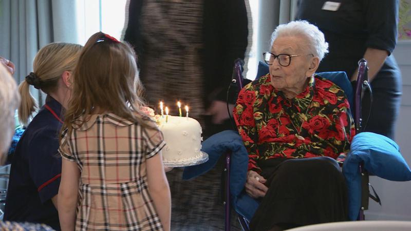 რა არის 110 წლის მარჯის დღეგრძელობის საიდუმლო? - "მობილური ტელეფონი არასდროს მქონია, არც მჭირდება..."