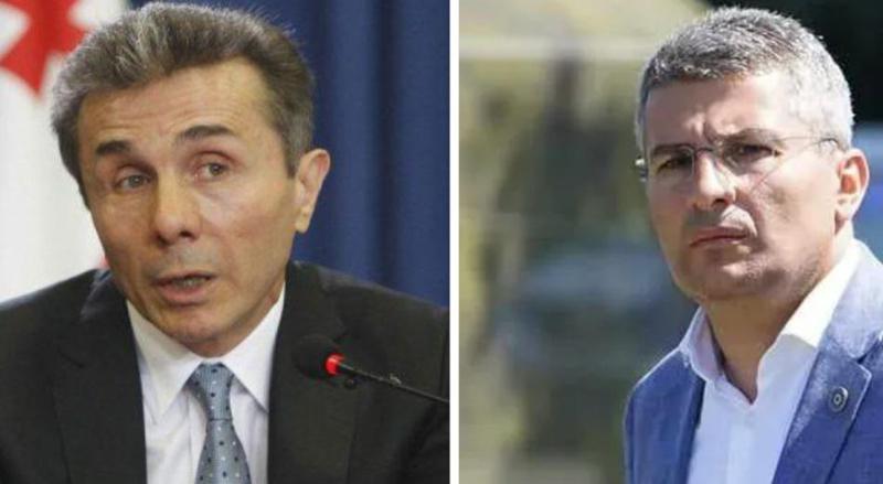 "ის არის კაცი, რომელმაც თავი გაწირა თავისი ქვეყნისათვის და ფულით არ შანტაჟდება" - მამუკა მდინარაძე ივანიშვილზე