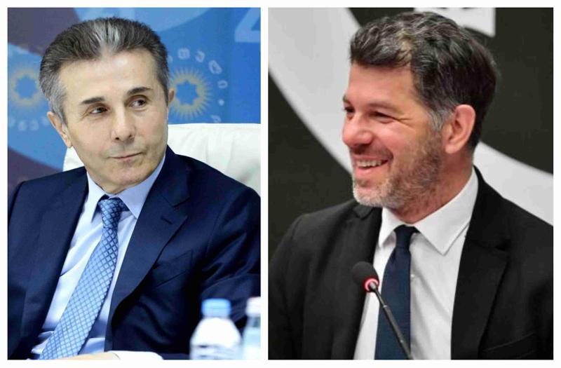 "საბერძნეთთან მატჩის შემდეგ, ბატონი ბიძინა ივანიშვილი იყო ერთ-ერთი პირველი, ვინც გამარჯვება მოგვილოცა და მადლობა გადაგვიხადა ამ უდიდესი წარმატებისთვის" - კობიაშვილი