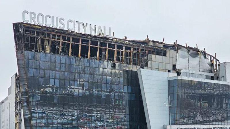 "კროსუს სითი ჰოლზე“ თავდასხმის შემდეგ დაკავებული ჩეჩენი მოსკოვში, პოლიციის განყოფილებაში გარდაიცვალა - ოჯახი ფიქრობს, რომ ის მოკლეს