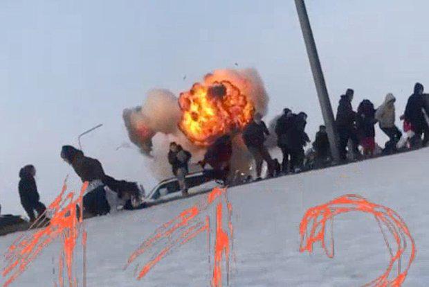 თავდასხმა რუსეთში, უკრაინის საზღვრიდან 1000 კმ-ში - უპილოტო საფრენმა აპარატებმა დრონების მწარმოებელ ქარხანას შეუტიეს, თათრეთის ორ ქალაქში აფეთქებების ხმა ისმოდა