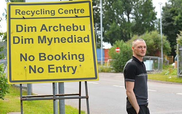 უკვე 10 წელიწადია ჯეიმს ჰოველსი ნაგავში გადაგდებულ 2 მილიარდ დოლარს ეძებს... - დაუჯერებელი ისტორია