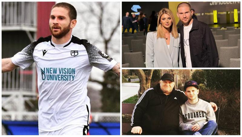 "მატჩის წინა დღეს მითხრეს, რომ მამა გარდაიცვალა. მაგის მერე დაიწყო ჩემი რეგრესი: ოპერაცია, ერთი ტრავმა, მეორე... მაგრამ ვიპოვე ჩემს თავში ძალა" - გზა ფეხბურთელისა, რომელსაც "ქართველ მესის" ეძახდნენ