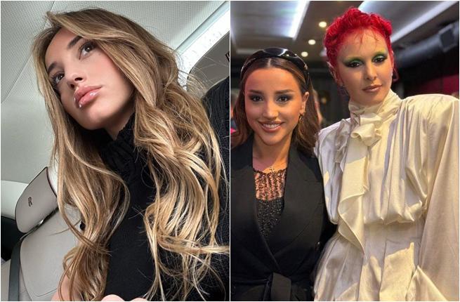 "მძიმე პერიოდი მქონდა, ძმა დავკარგე...“ - ნუცა "ევროვიზიის" წინა ღონისძიებაზე თამთა გოგუაძესთან ერთად: რას წერს უცხოური გამოცემა მასზე?