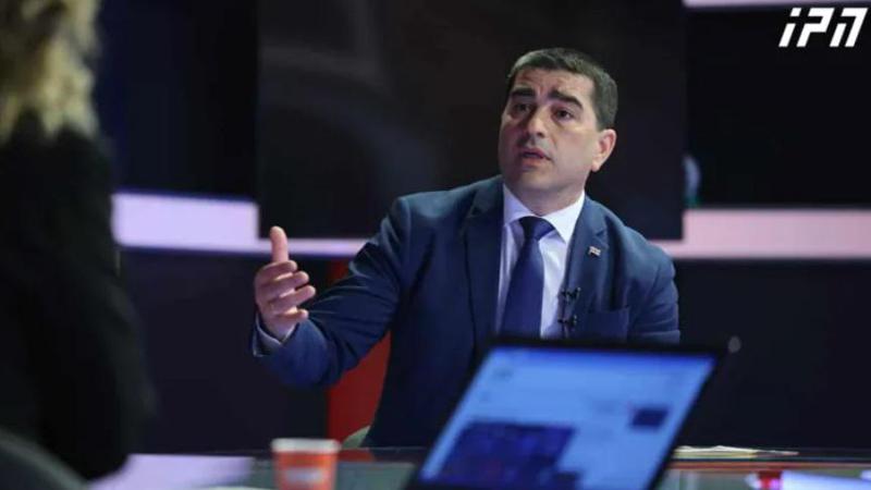 "ჩვენ ხალხი არ ვართ, ქვეყანა არ ვართ, ხელისუფლება არ ვართ, თუკი..." - შალვა პაპუაშვილი