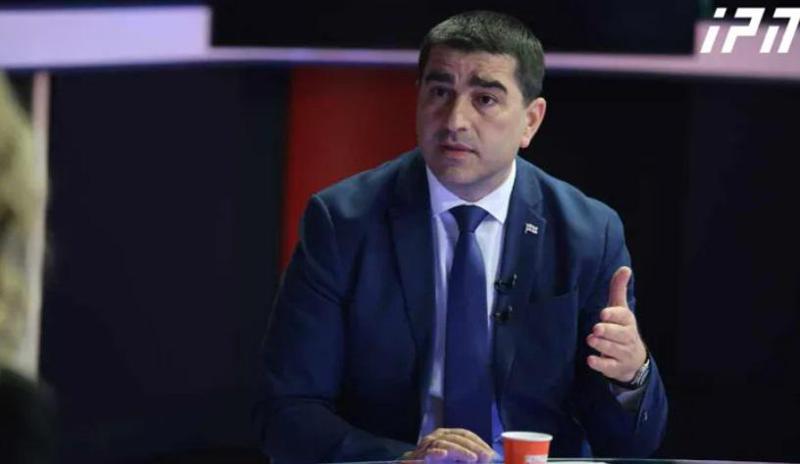 "ჩნდება კითხვები, ხომ არ უკავშირდება აქციებში მონაწილეობის თაობაზე ზოგიერთი ადამიანის მოტივაცია უჩა აბაშიძეს და მასთან დაკავშირებულ შანტაჟს" - პაპუაშვილი