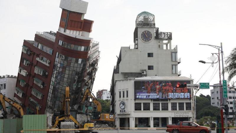 როგორ მოახერხა ტაივანმა ძლიერი მიწისძვრის შემდეგ უმცირესი მსხვერპლით გადარჩენა მაშინ, როდესაც მსგავსი სიმძლავრის მიწისძვრები სხვა ქვეყნებში კატასტროფული შედეგებით სრულდება?