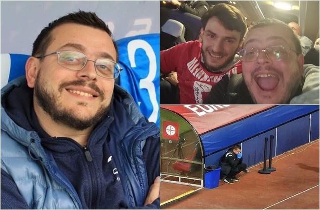 "დოხტური უნდა გამევიდესო...“ და საექიმოზე დედაჩემის ხათრით ჩავაბარე" - ეროვნული ნაკრების ექიმის დავით ხარაბაძის გზა მედიცინიდან სპორტამდე და ოცნება მსახიობობაზე