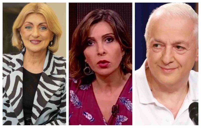 "ვემიჯნებით ეკა კვესიტაძის "ფეისბუქ" სტატუსს... არ გვსურს, სიმღერა "გაიღიმე" პოლიტიკასთან ასოცირდებოდეს" - ირმა სოხაძისა და გია მაჭარაშვილის ერთობლივი განცხადება