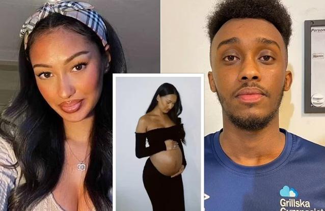 შვედეთში მომხდარი სასტიკი დანაშაულის სასამართლო განხილვა იწყება - მამაკაცი 7 თვის ფეხმძიმე შეყვარებულის მკვლელობაშია ბრალდებული