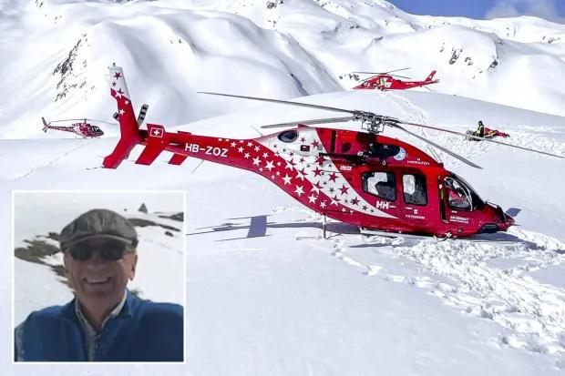 ვერტმფრენში მყოფ ორ ადამიანს ხელი ჰკრა, შემდეგ თვითონაც გადახტა - უდიდესი ტრაგედია და თან, სასწაულებრივად გადარჩენის ამბავი: რა მოხდა ალპებში