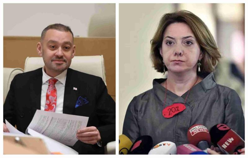 "წამომყევი და შენ თუ "ფსიქო" მოგცენ, რაც გინდა ის მითხარი!" - ბექა ოდიშარია სალომე სამადაშვილს