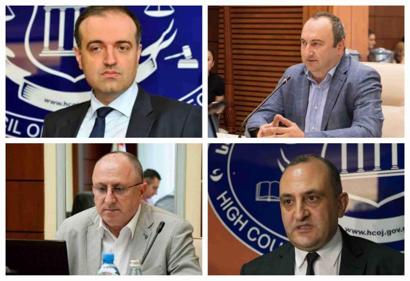 4 მოსამართლე, რომლებიც თავიანთი ქონების შემოწმების წინააღმდეგები არიან  - რა ვიცით მათ ფინანსურ მდგომარეობასა და უძრავ-მოძრავ ქონებაზე