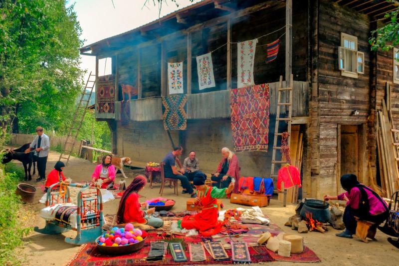 "ხალხური რეწვა აჭარაში" კიდევ ერთი ახალი წიგნი მზადდება