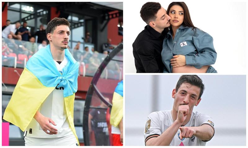 ერთ-ერთი ძვირადღირებული ქართველი ფეხბურთელის პირადი ცხოვრება და გზა დონეცკის "შახტარისკენ" - ვინ არის 23 წლის გიორგი გოჩოლეიშვილის რჩეული: "ეს ჩემი პირველი შვილია! ბედნიერი ვარ"