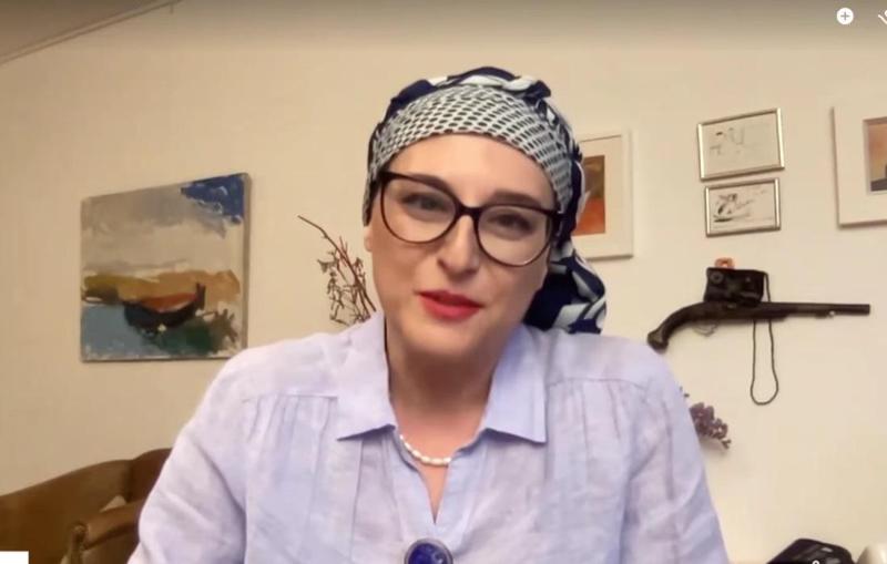 "ვარ ქიმიოთერაპიის პროცესში... ვერაგი დაავადებაა, ამ შოკისმომგვრელი ინფორმაციის მერე პირველი ნაბიჯები მეგობრების და ოჯახის თანადგომამ გადამადგმევინა" - ხათუნა სამნიძე