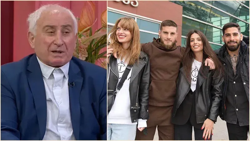 "ილიას და მხრებზე მყავდა შესმული და ჭუბერის უღელტეხილზე ასე გადმოვიყვანე..." - როგორ გადაურჩა ილია თოფურიას ოჯახი დაბომბვას: რას ჰყვება ჩემპიონის ბაბუა