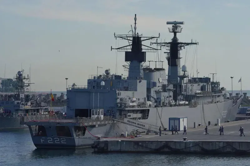 რუმინეთში ნატო-ს საზღვაო წვრთნები დაიწყო, რომელშიც საქართველოც მონაწილეობს