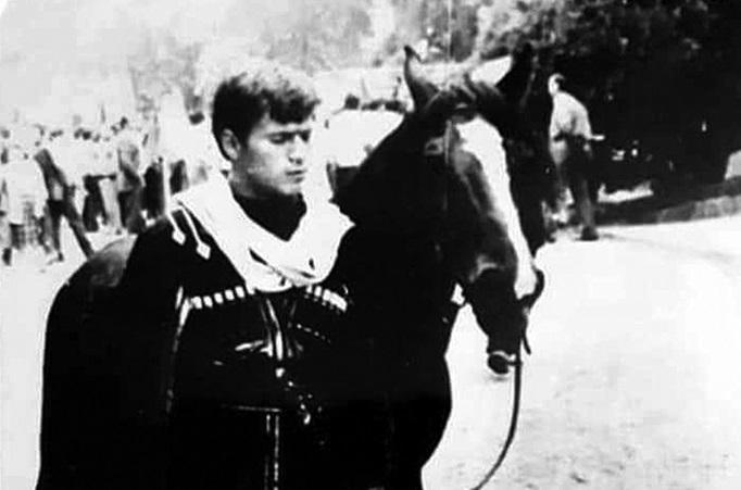 "იმ საბედისწერო დღეს კა-გე-ბეში იყო დაბარებული... იმავე დღეს დაიღუპა ავარიით ჩემი შვილის მკვლელიც" -  9 აპრილის უცნობი გმირის ისტორია