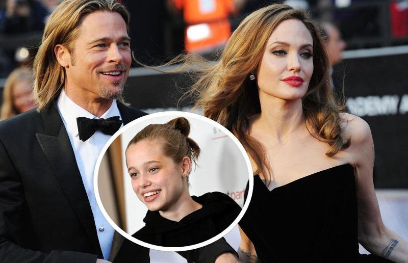 "შაილო მამასთან გადადის საცხოვრებლად, რითაც ანჯელინა უკმაყოფილოა" - ჯოლი-პიტის გარშემო ახალი სკანდალია