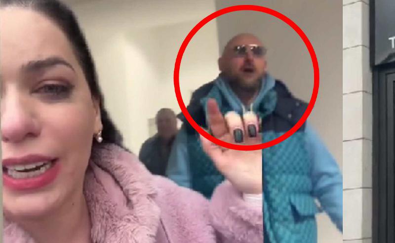 სამშენებლო კომპანიის დირექტორი ქალზე ძალადობის ბრალდებით დააკავეს - "ლიფტის მოწესრიგებას ვთხოვდი და ასე მიპასუხა"