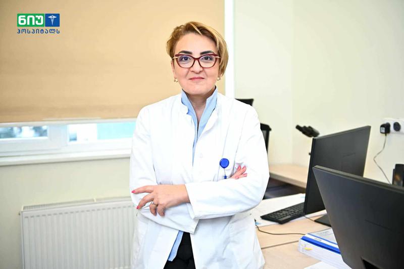 როგორ ვუმკურნალოთ ლიმფომას