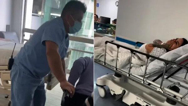 ფილერი ორგანიზმში გაქვავდა, რის გამოც ექიმებს ქალის საჯდომის კუნთის მოკვეთა მოუწიათ - კოშმარად ქცეული პლასტიკური ოპერაცია