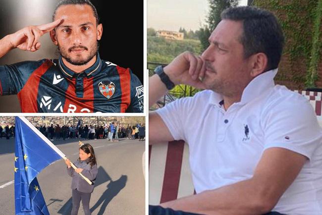 "სიცოცხლით ვაგებ პასუხს, პოზიცია შეუცვლელია" - რა დაწერა გიორგი ქოჩორაშვილის მამამ მას მერე, რაც "ინსტაგრამზე" აღარ ჩანს ფეხბურთელის ევროინტეგრაციის მხარდამჭერი პოსტი?