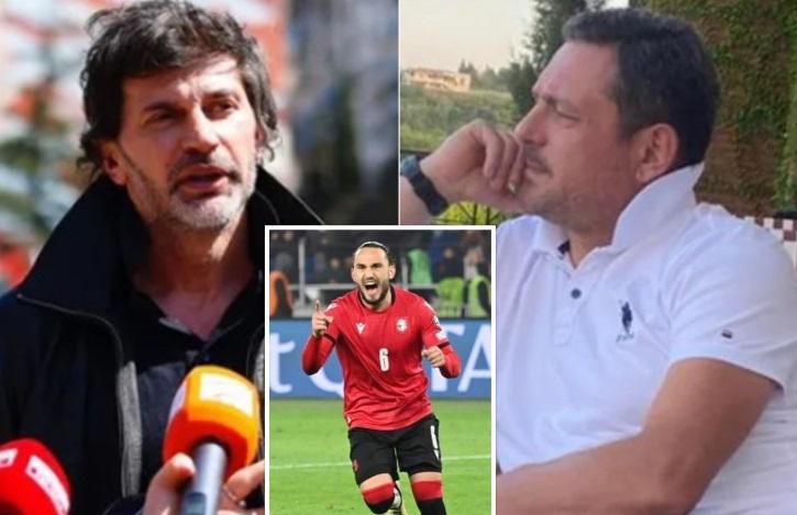 "გიორგი ქოჩორაშვილის მამა "ნაცია“... - კახა კალაძე