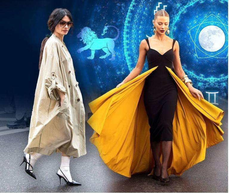 ზოდიაქოს ნიშნების გარდერობი: როგორ სამოსს ირჩევს ლომი